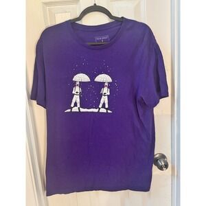 Run the Jewels RTJ4 2020 World Tour Holy CalamaVote NWOT purple (L, Hip-Hop)